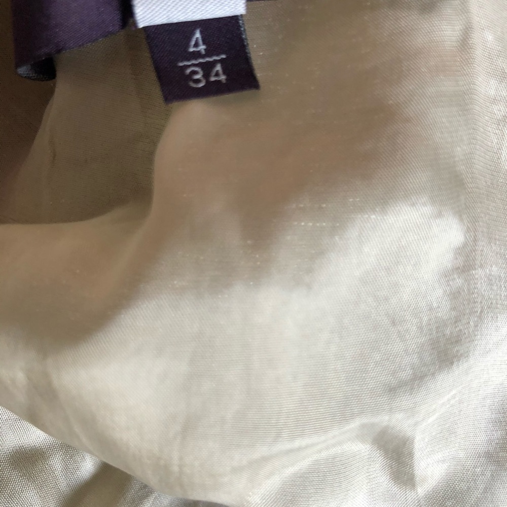Talbot Runhof Maxi Dress Futter Lining - Picture 10 of 16